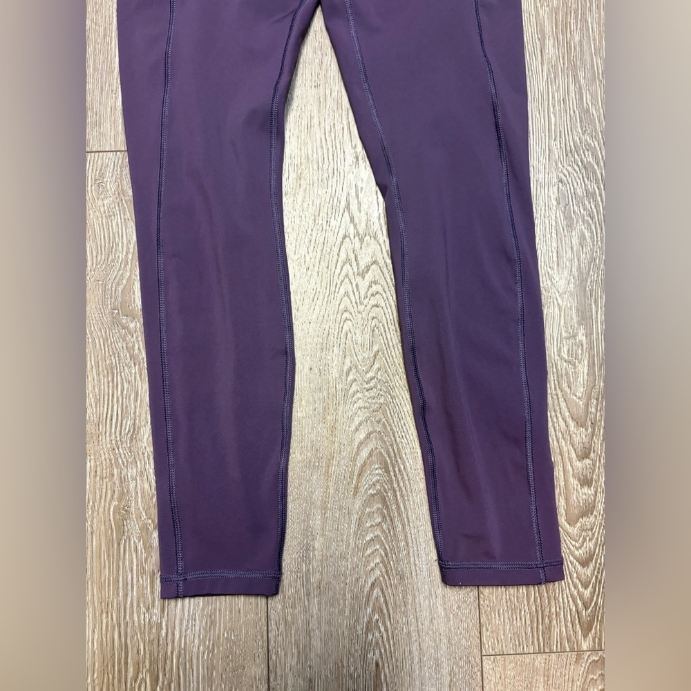 Savage X Fenty Deep Purple Leggings - Picture 2 of 10
